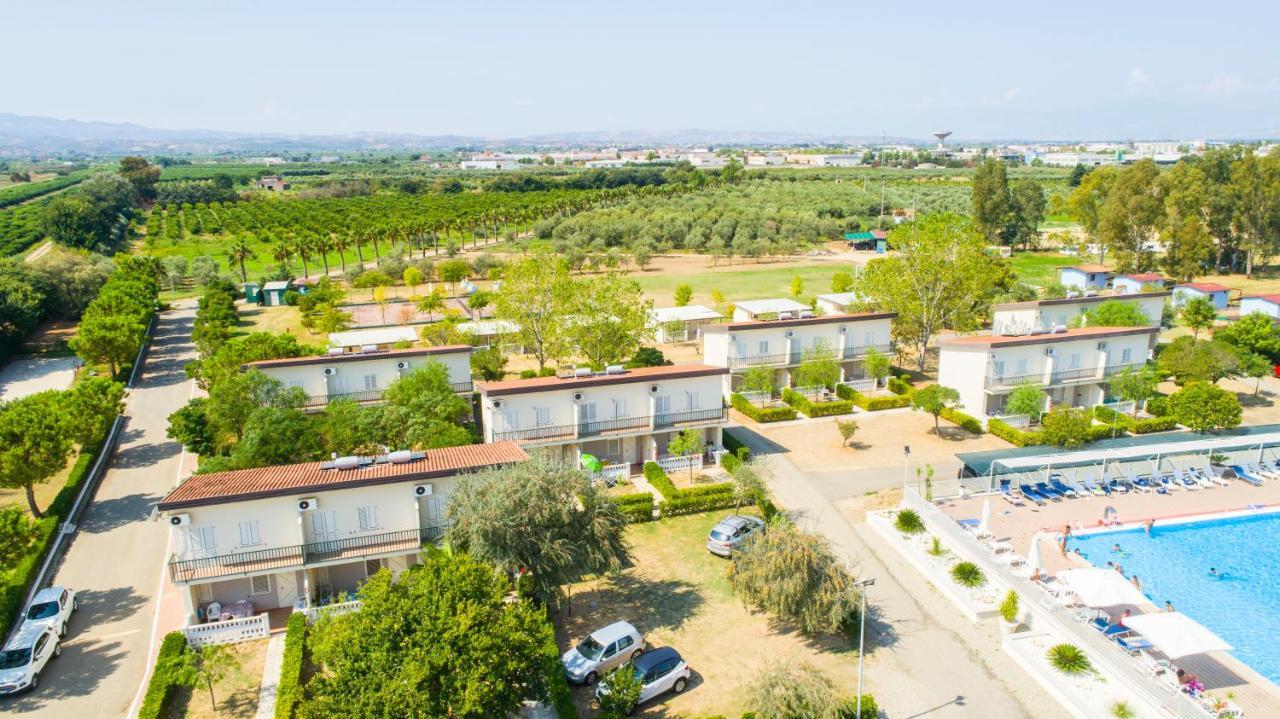 Village Due Elle Corigliano Calabro Bagian luar foto