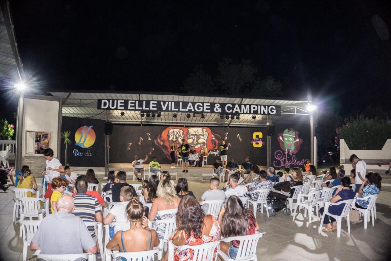 Village Due Elle Corigliano Calabro Bagian luar foto